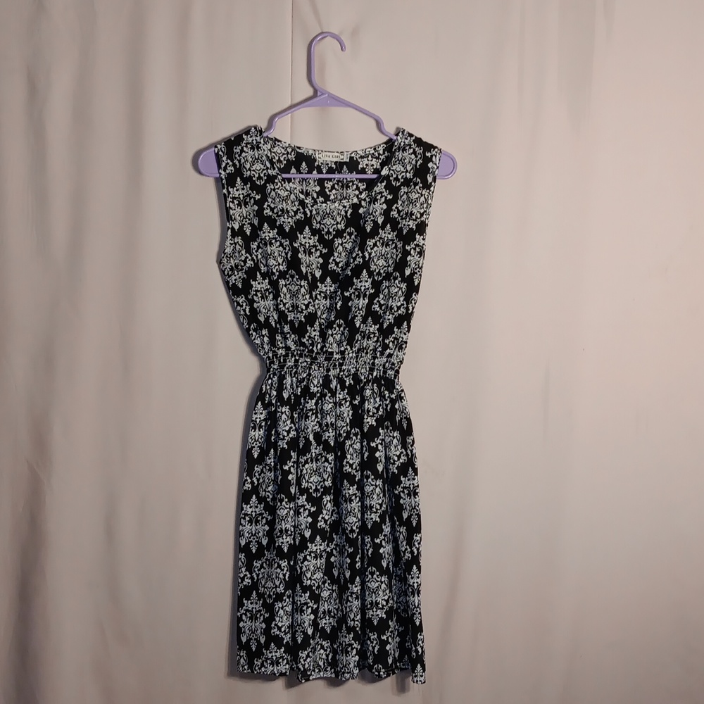 GIRLS "LIVA GIRL" Knee length dress